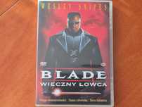 DVD- "Blade-Wieczny łowca" Wesley Snipes