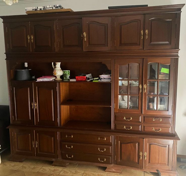 Móvel Grande Sala de Estar