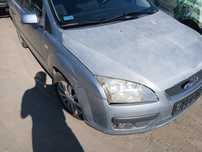 ford focus MK2 silnik 1.6 TDCI duratorq DV6 skrzynia MTX75 napęd sanki belka wahacz wahacze zacisk