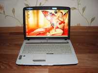 Надежный ноутбук Acer \ Экран 17.3" \ Intel 2.50GHz
