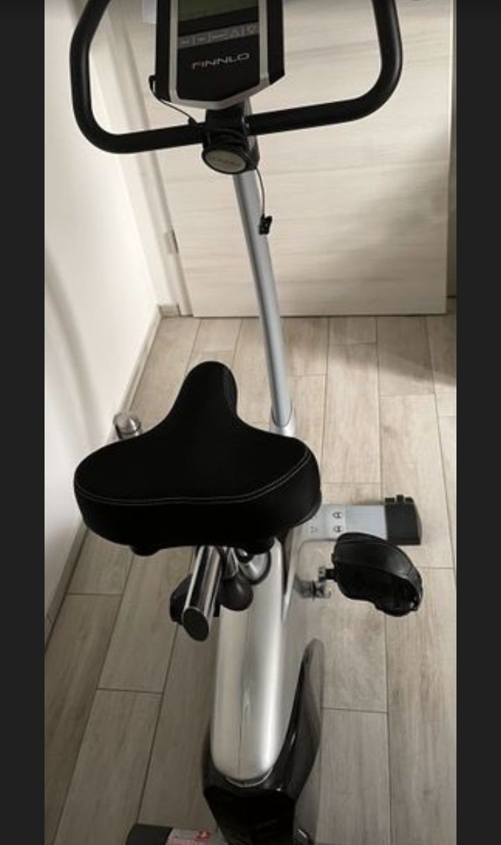 Rower stacjonarny FINNLO EXUM III, aktualny model ! Sklep 3000