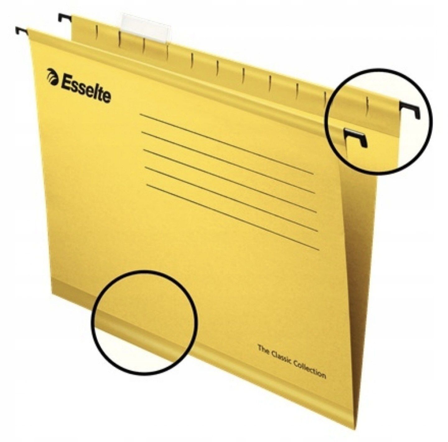 Teczka Zawieszana A4 ESSELTE PENDAFLEX 10 szt.