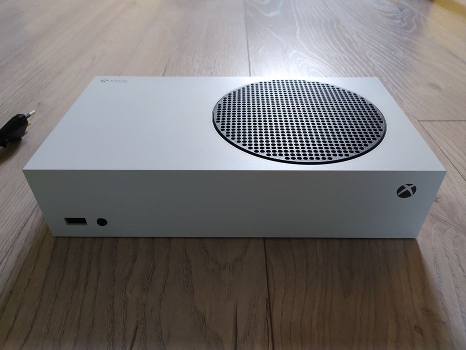 Xbox Series S Gry eFootball FC 25 GWARANCJA JAK NOWY Cały Komplet Wys
