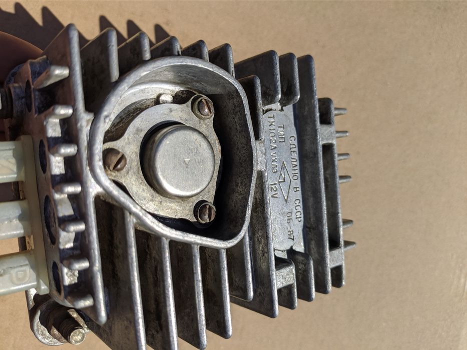 Коммутатор ГАЗ-53 ЗИЛ 130 12В