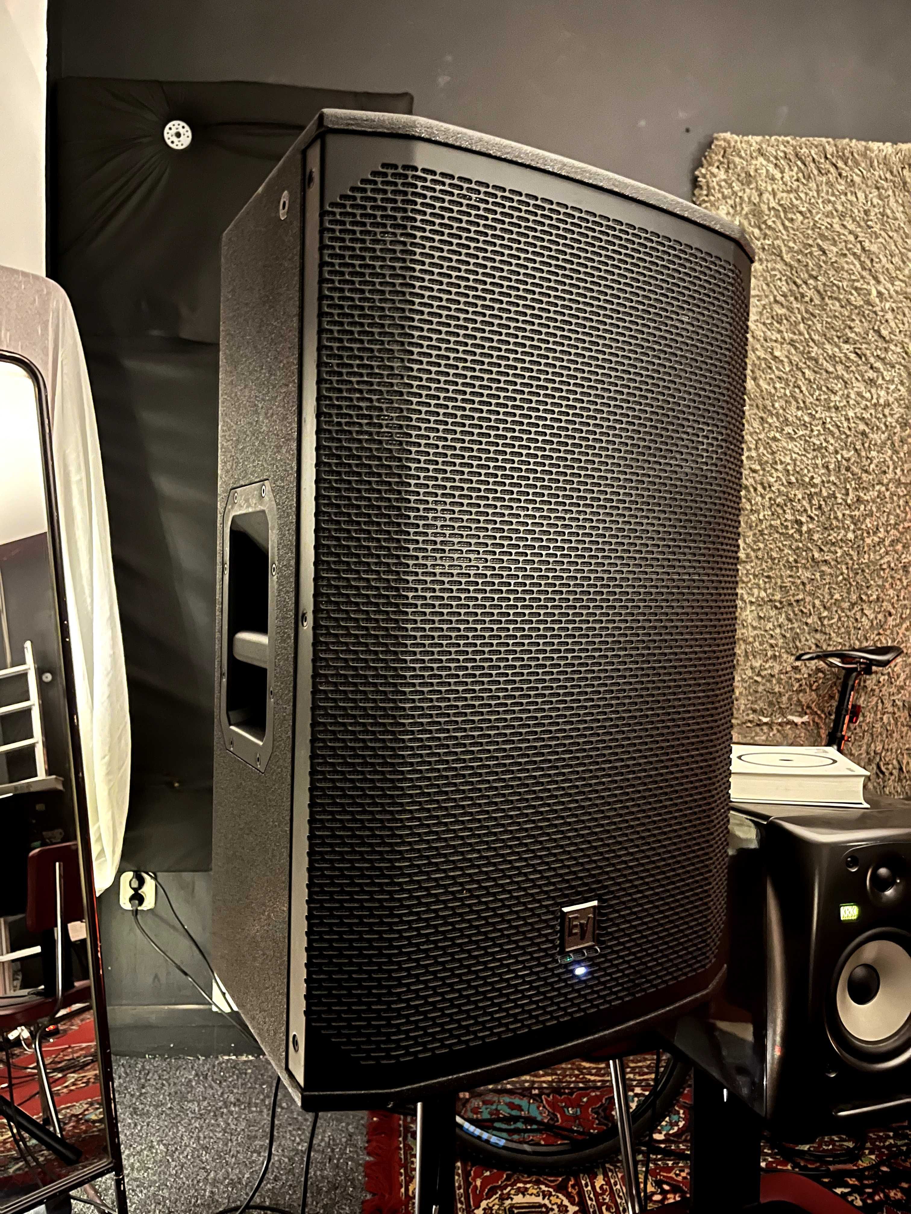 Electro Voice EKX 15P + EKX 18SP // monitors and subwoofer set