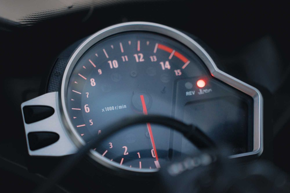 CBR 1000 RR Full black 2009