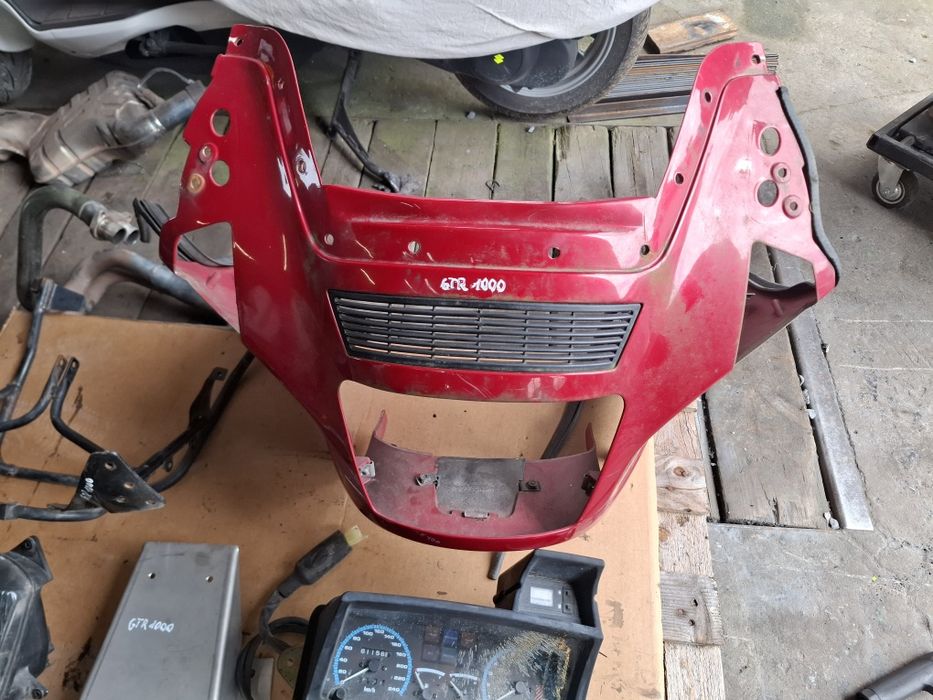 Kawasaki gtr 1000 części  czasza