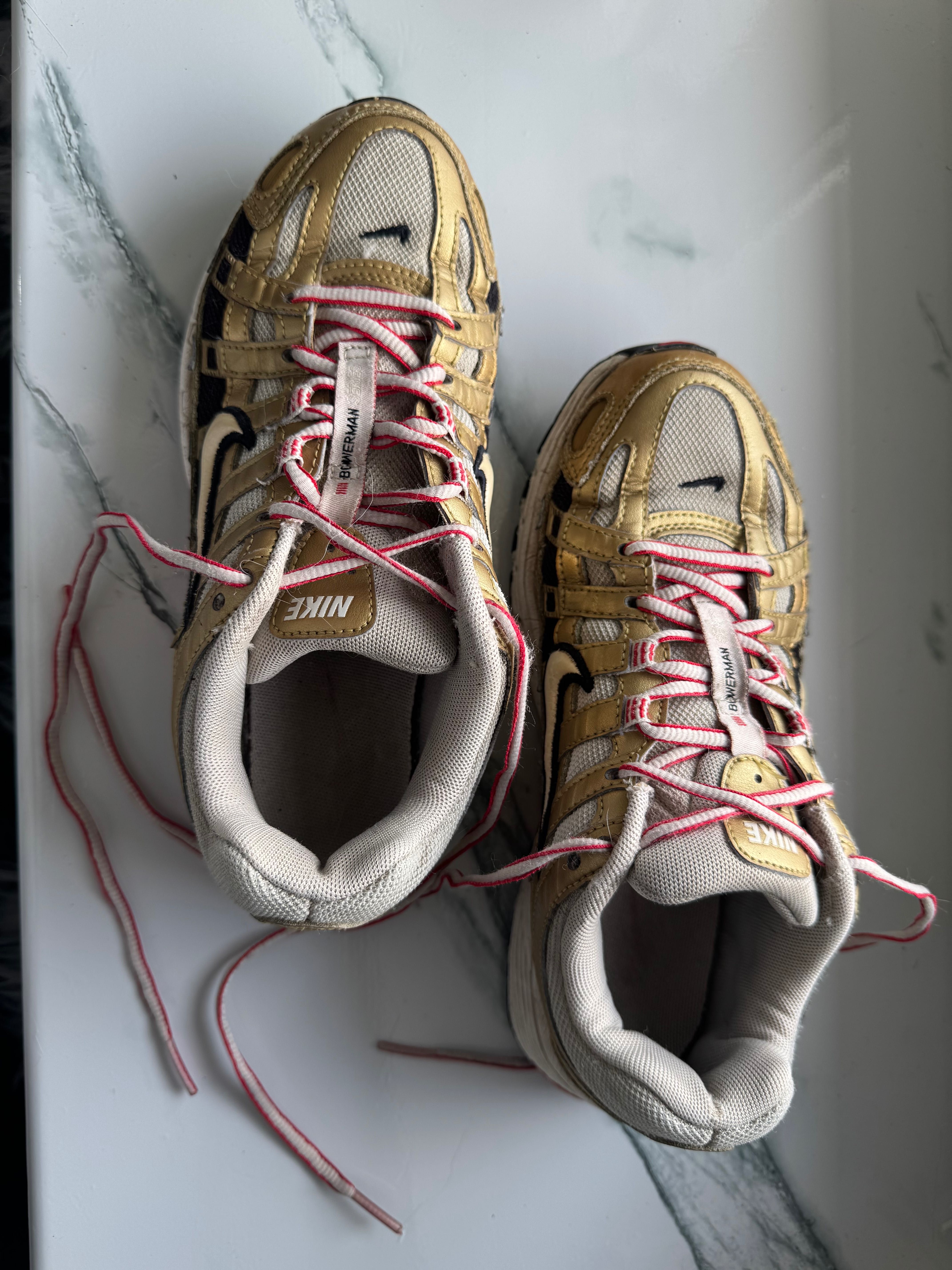 Кроссовки nike p-6000