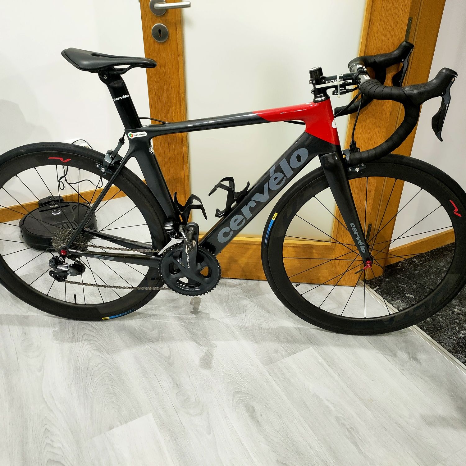 Cervélo S3 Ultegra DI2