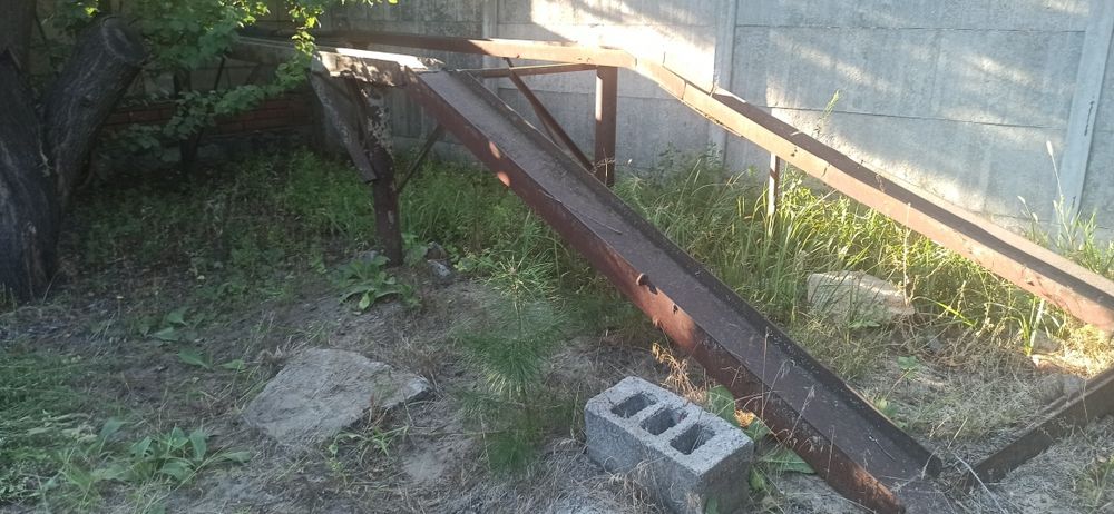 Продается эстакада
