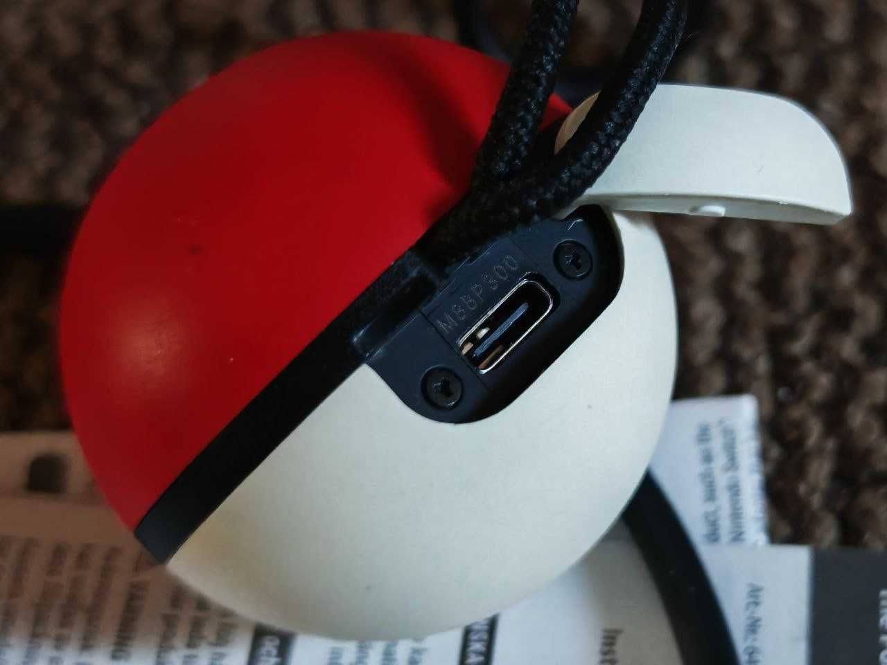 Poke Ball Plus Nintendo Switch Pokémon: Let's Go, Pikachu! Eevee!