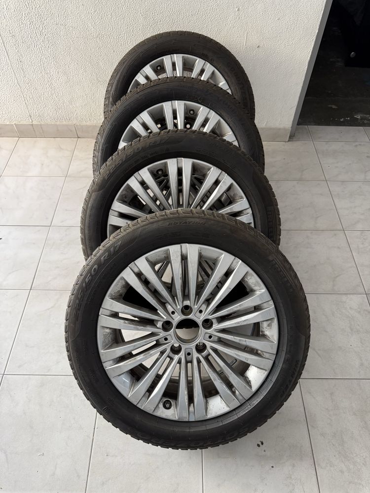 Jantes 17’ Mercedes W205