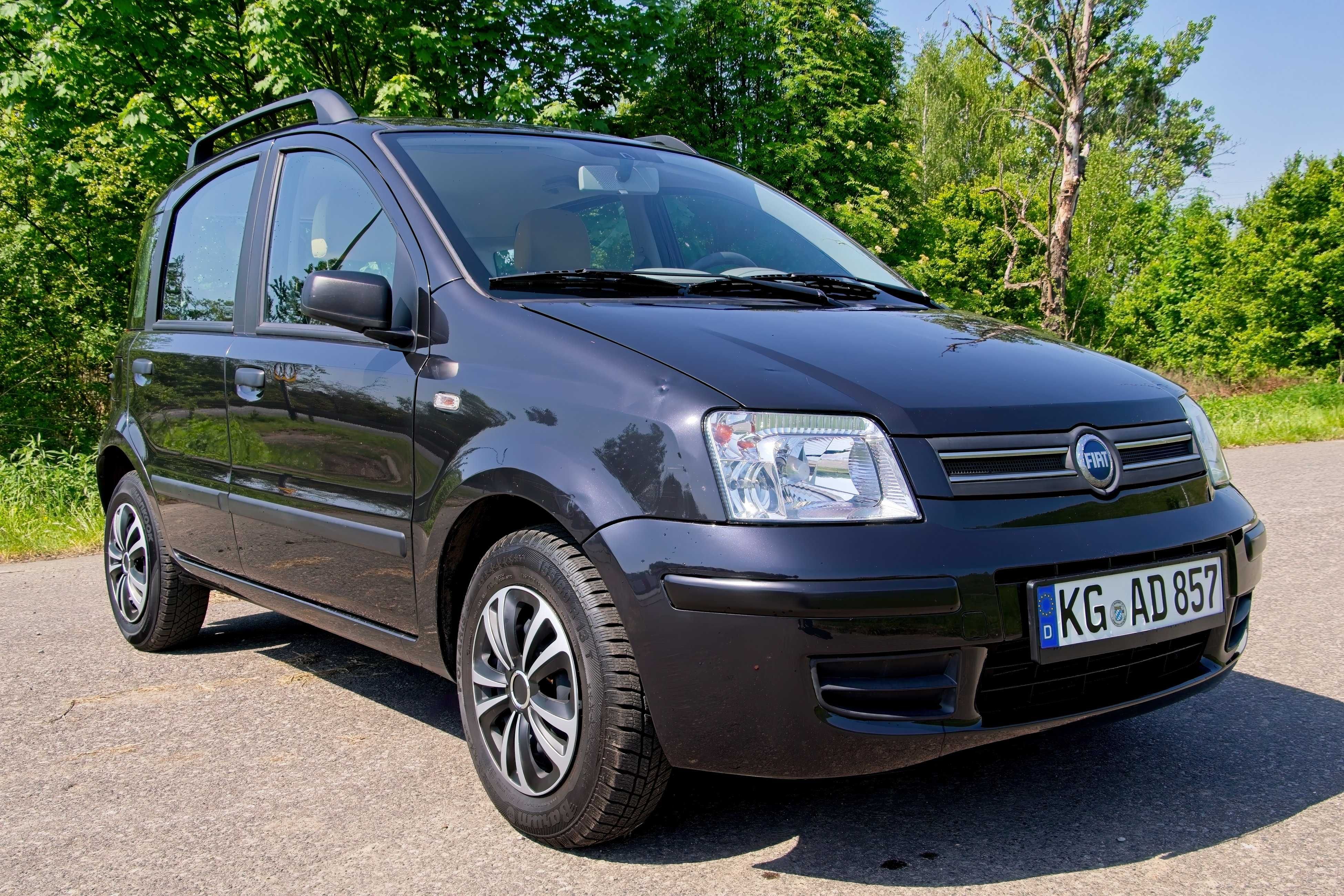 Fiat Panda-1.2i-DYNAMIC- Klima-żółty środek -Po opłatach