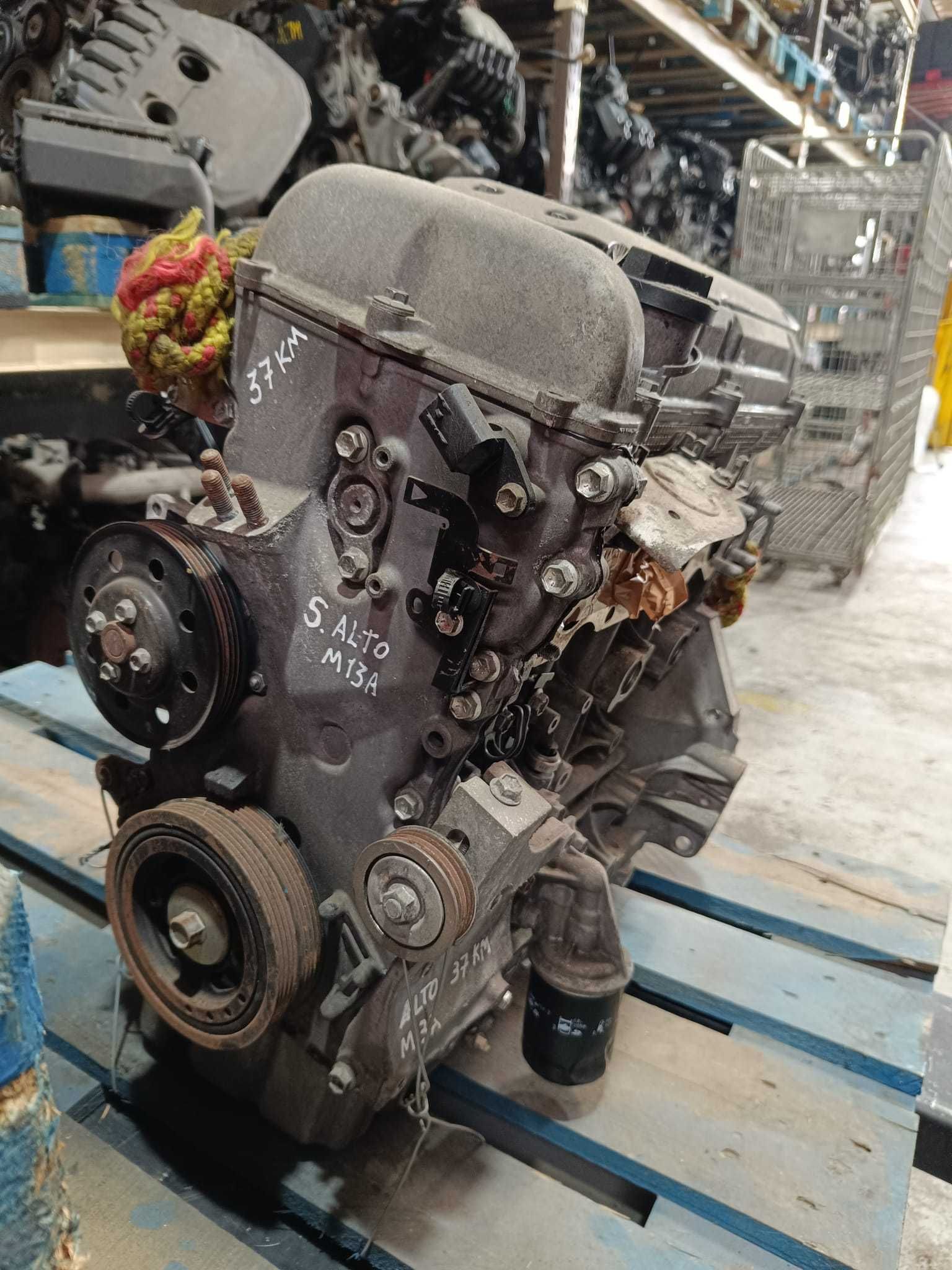 Motor M13A - Susuki Alto/Jimny/Swift 1.3L 16V