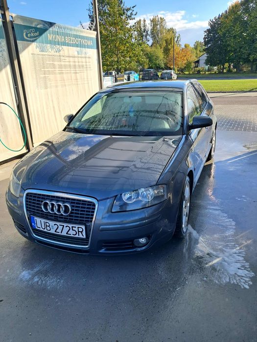 audi a3 8p 2.0 tdi