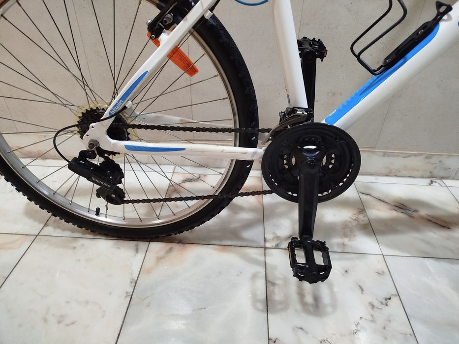 Bicicleta Rockrider 5.1 - quadro L