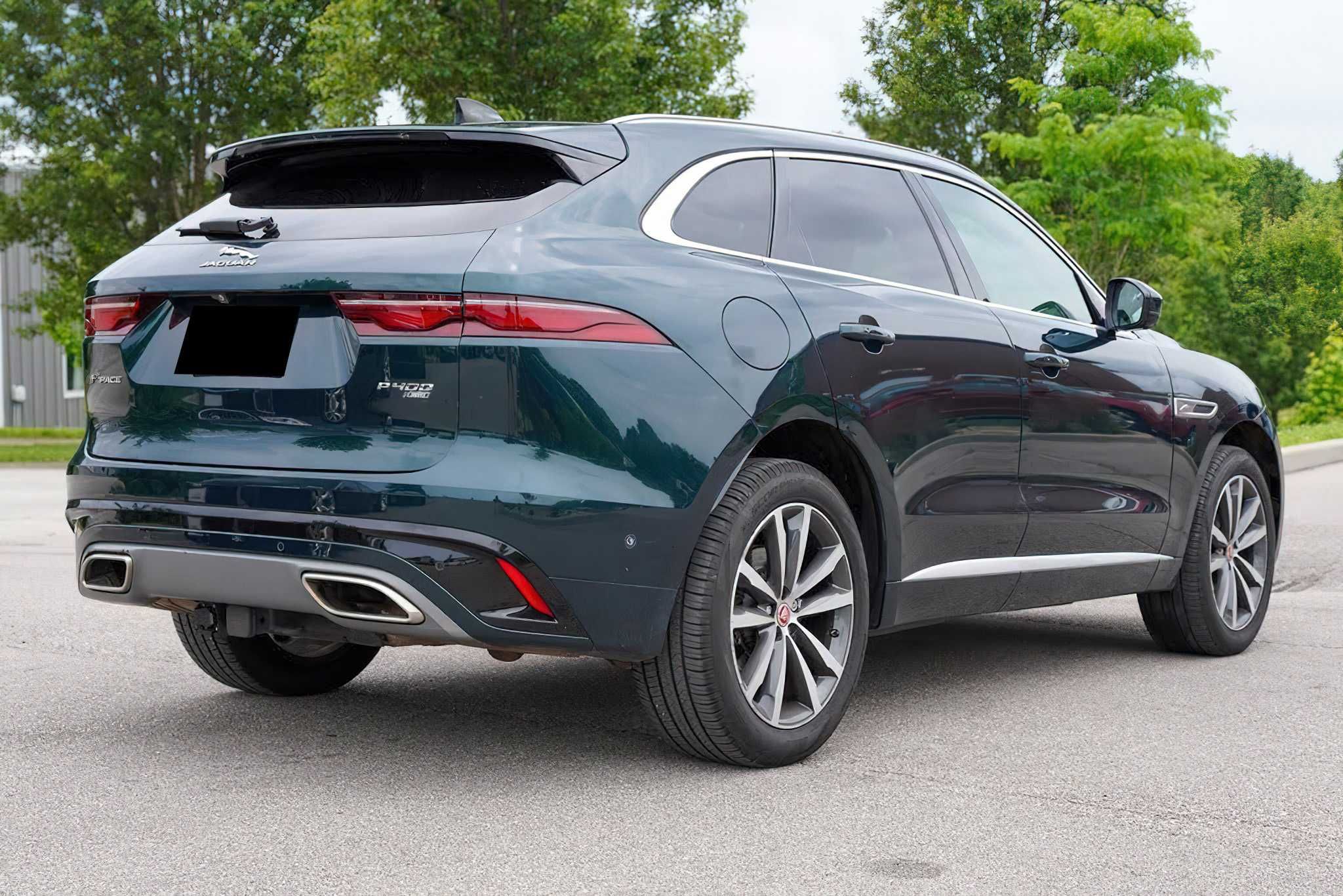 2021 Jaguar F-PACE P400 R-Dynamic S