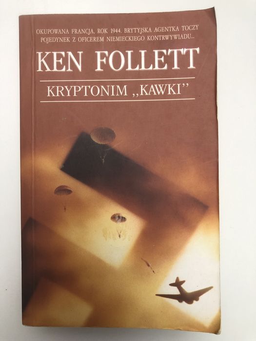 Ken Follett - Kryptonim Kawki
