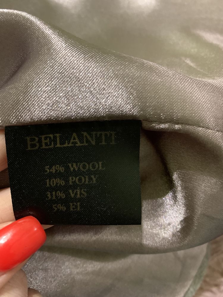 Пальто Belanti