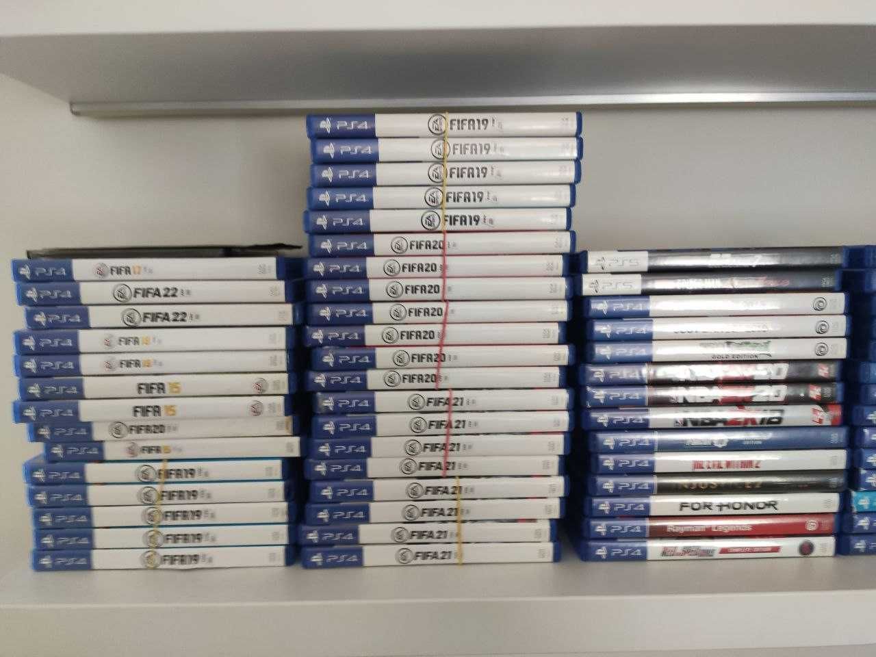 Ігри Sony Playstation 4 (PS4)