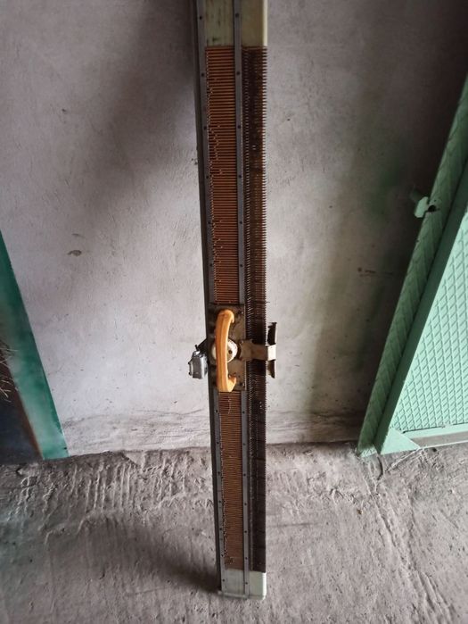 Вязальная машинка