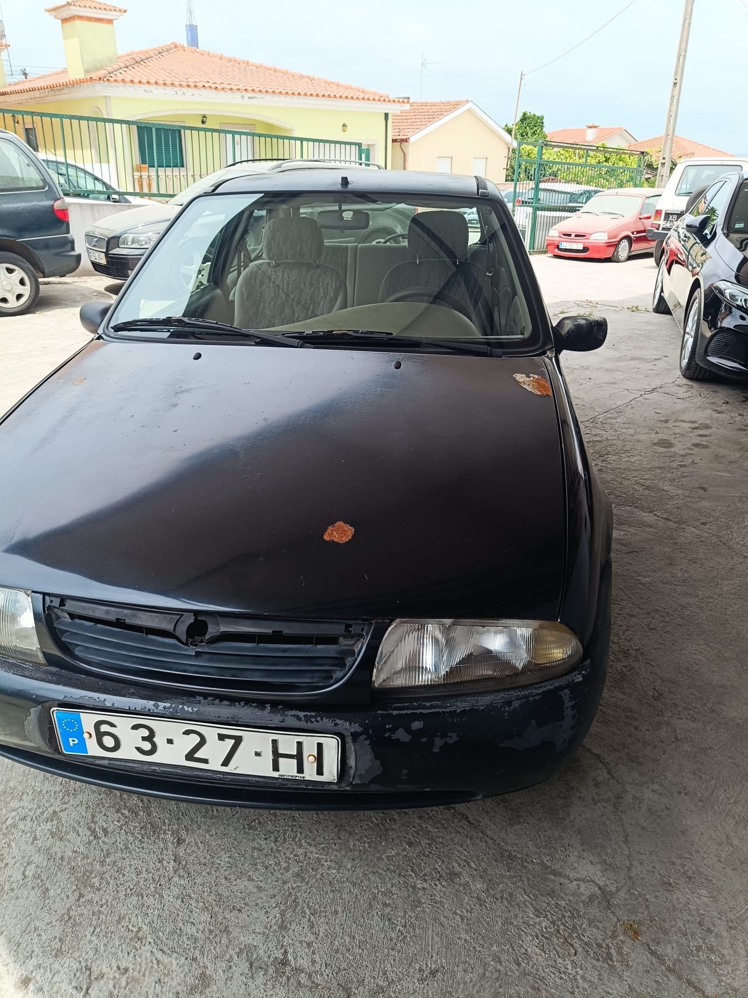 MAZDA 121 ||| 3 portas