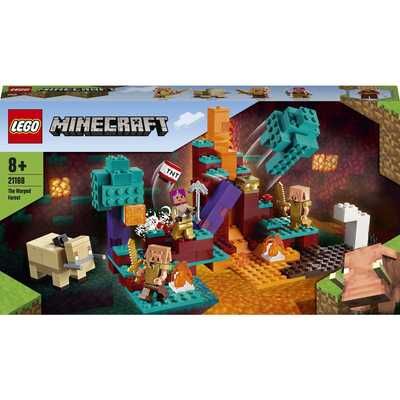 LEGO Minecraft Химерний ліс 21168