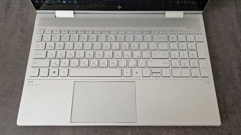 Ноутбук HP Pavilion i7-1065G7/8/256/Трансформер