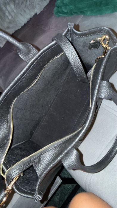 Torebka nowa bag czarna jakob
