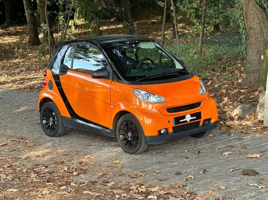 Smart ForTwo Coupé 1.0 Perfect 71 Aut.