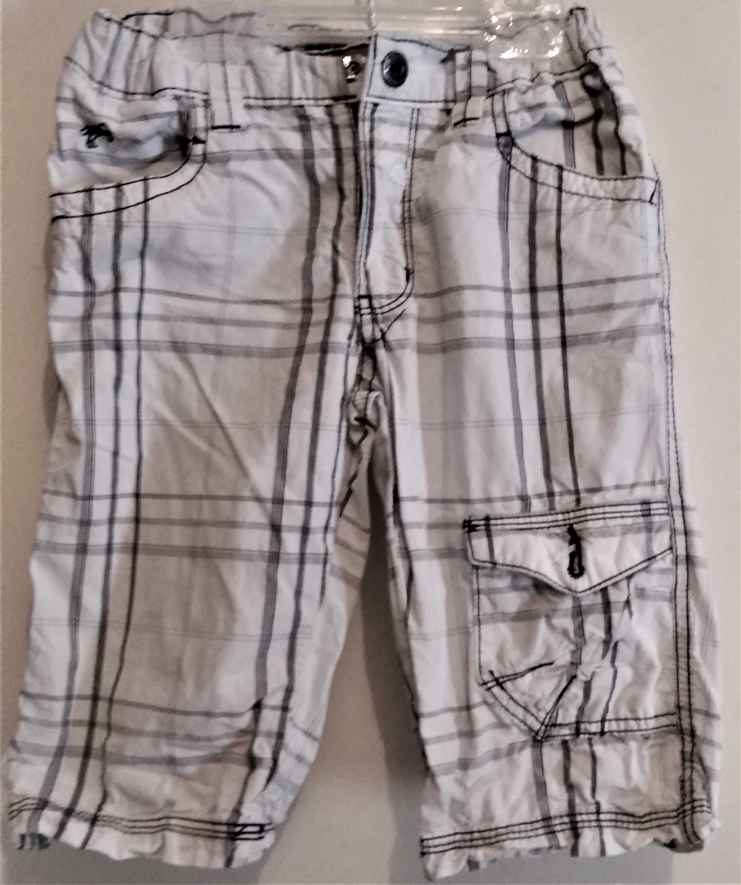Pack de 4 calções menino 8A