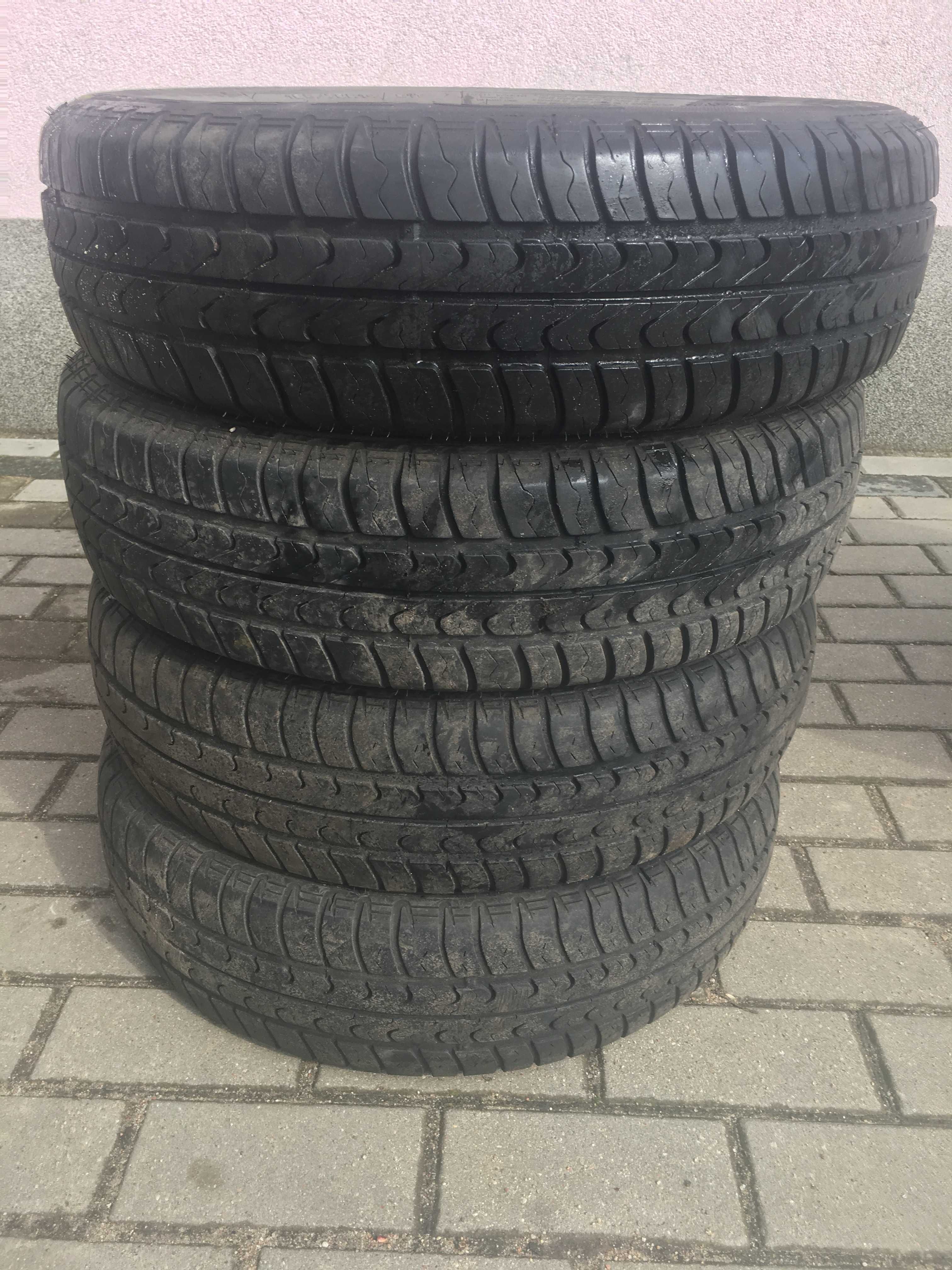 Opony letnie 165/70/R14