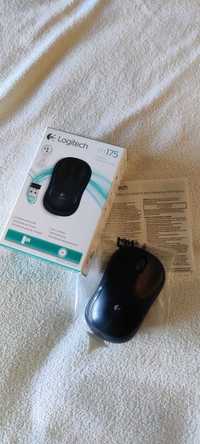 Rato wireless Logitech m175