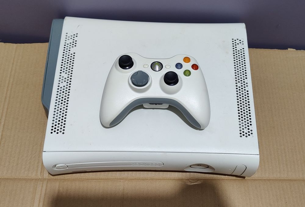 XBOX 360 + 15 ігор