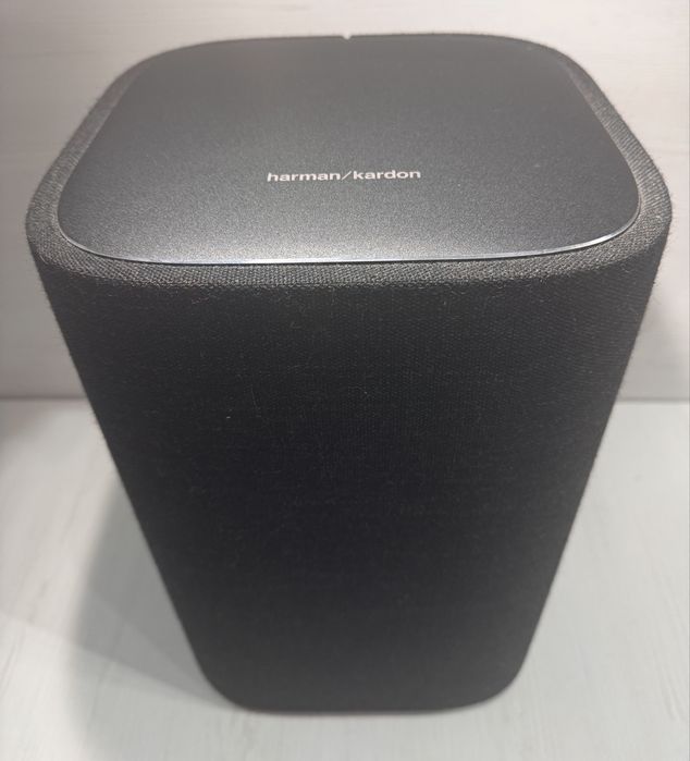 Subwoofer HARMAN KARDON Citation Sub S Czarny
