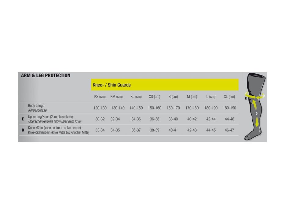 Мотонаколінники IXS Assault, L, унісекс