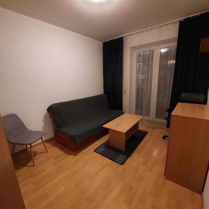 Wynajmę  mieszkanie 2-pokojowe ul.F-Nila 10