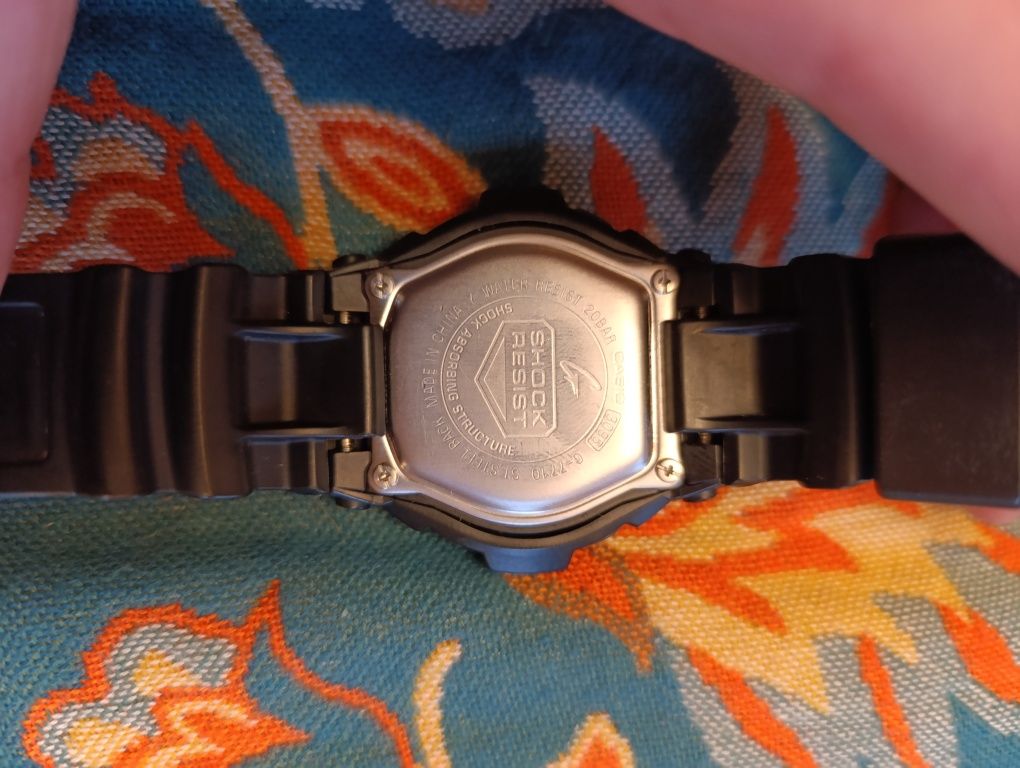 Zegarek G-Schock G-7710 super stan