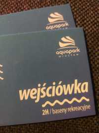 Bilet aquapark Wrocław