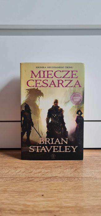 B. Staveley "Miecze cesarza"