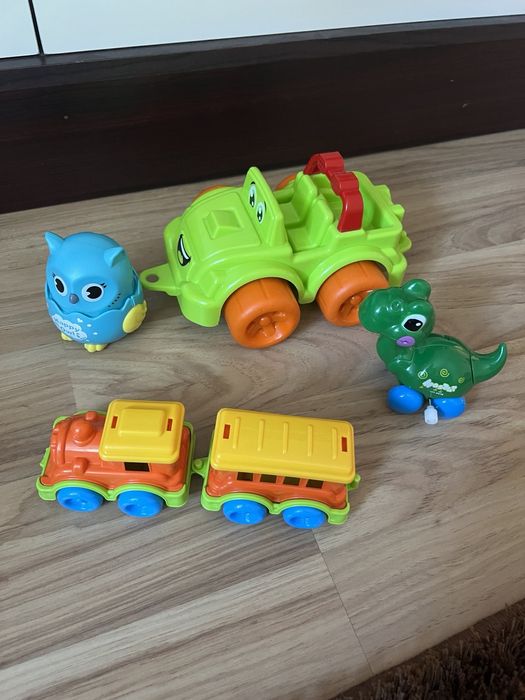 Іграшки для малюків