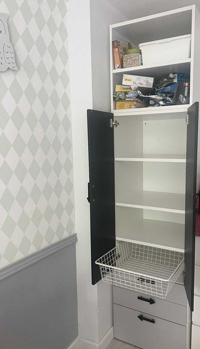 IKEA PLATSA SMASTAD Szafa, 60x57x181 cm Wrocław dowóz !