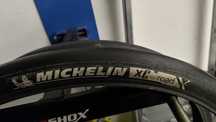 2 opony michellin xc road 26x1.4