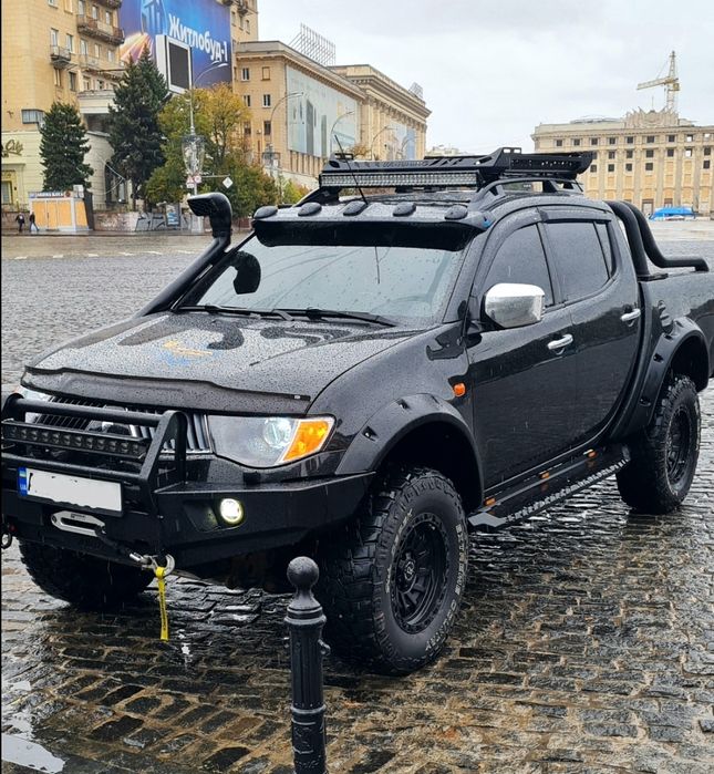 Продам пикап l 200