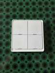 Interruptor Virtual de 4 Gangs Zigbee Tuya / Smartlife