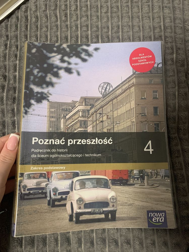 Podrecznik historia klasa 4