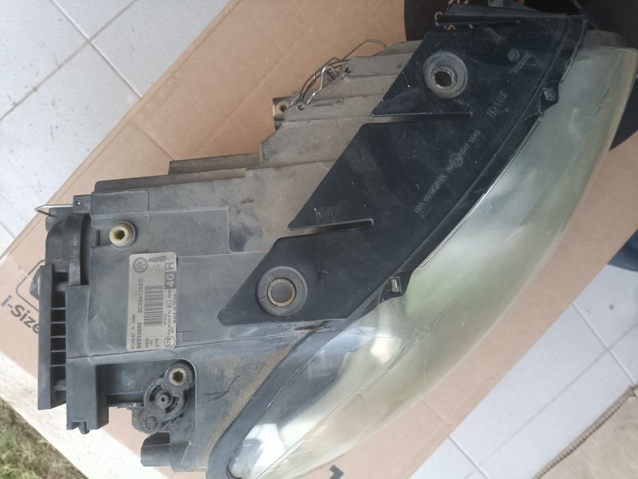 Farol Xenon Passat B6 direto