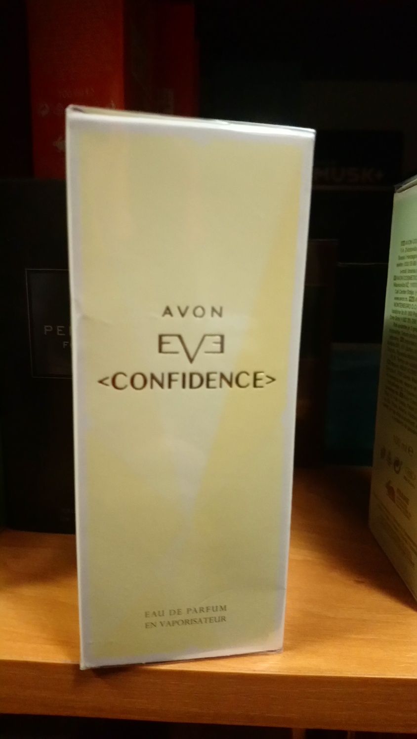 Woda perfumowana Eve Confidence 100 ml Avon