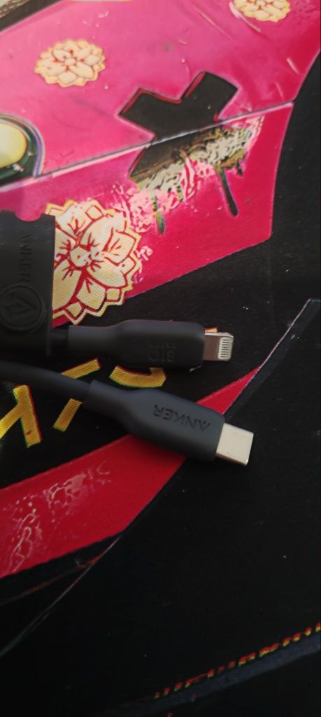 Kabel do ip - USB c