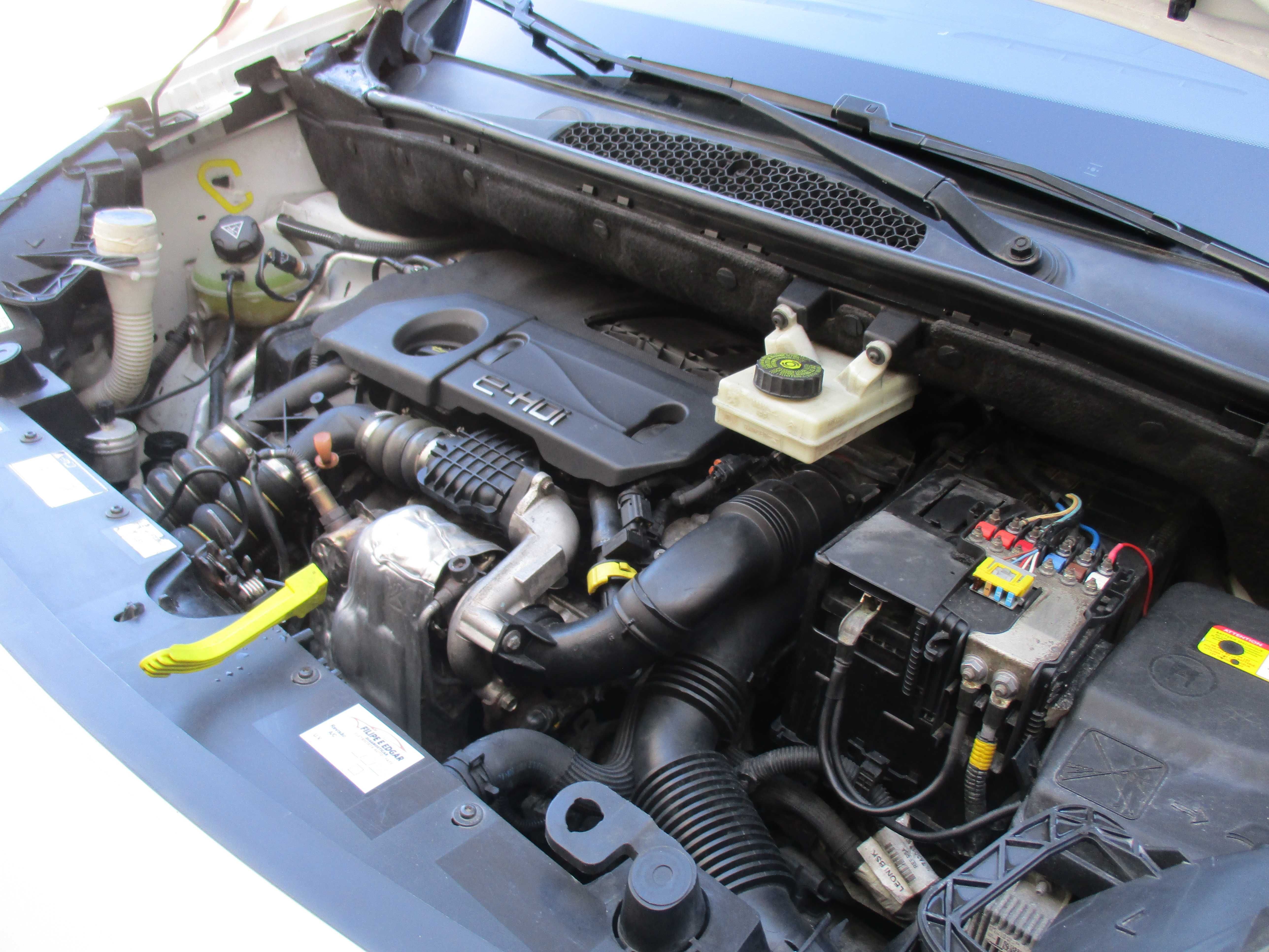 Citroen Berlingo 1.6 HDI cax aut 3 Lug